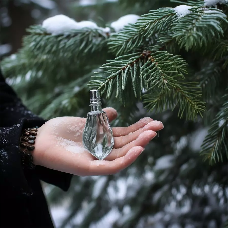 Esenciální olej - Jedle stříbřitá (Abies alba) - 10 ml | Lázeňská káva